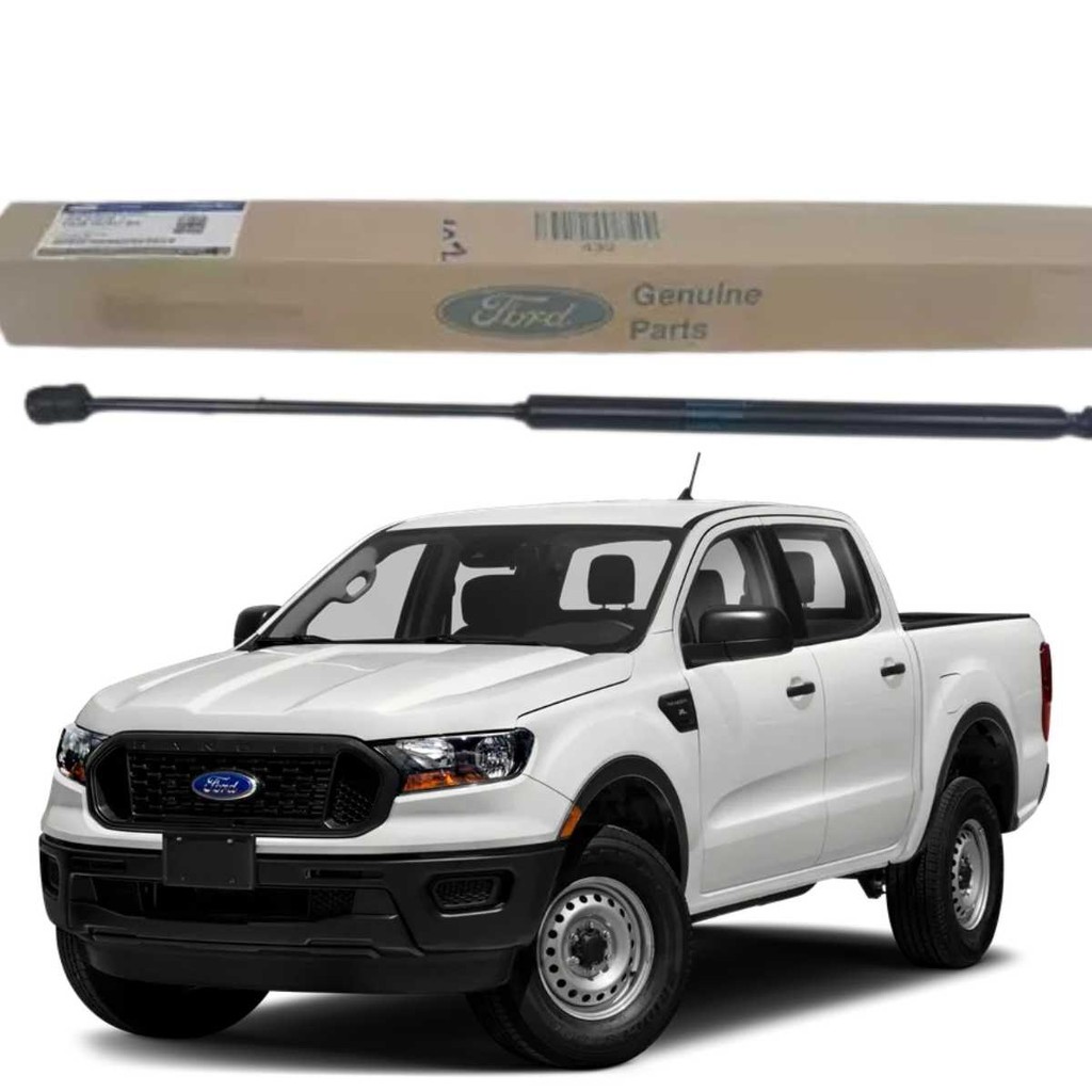 Amortecedor do Capô (Lado Direito) Ford Ranger 2016-2023 – Original Ford - EB3B16C826BA