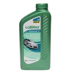 Óleo essencial Sl lubrificante mineral Lubrax 20W50