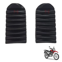 Borracha Estribo Pedaleira Honda NXR NX XLR XR Bros 125/150 (Par) Wester