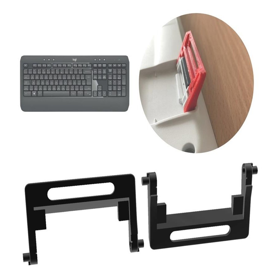 Logitech Mk540 na Black Friday 2025 | BuscaProdutos