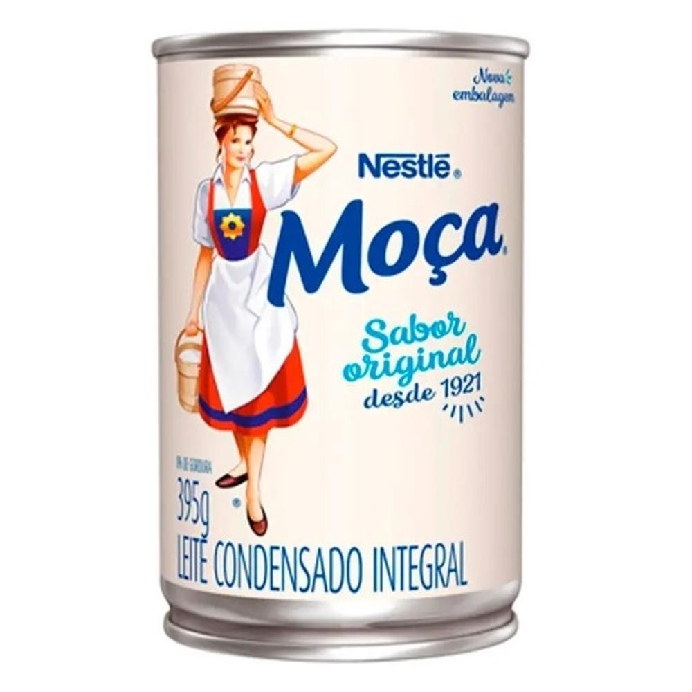 Leite Condensado Nestle Moca 395g em Oferta na Shopee
