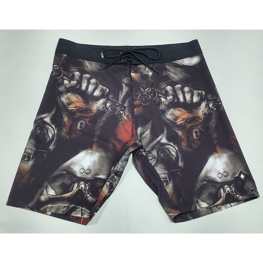 Bermuda MCD Masculina Board Água Original Novo