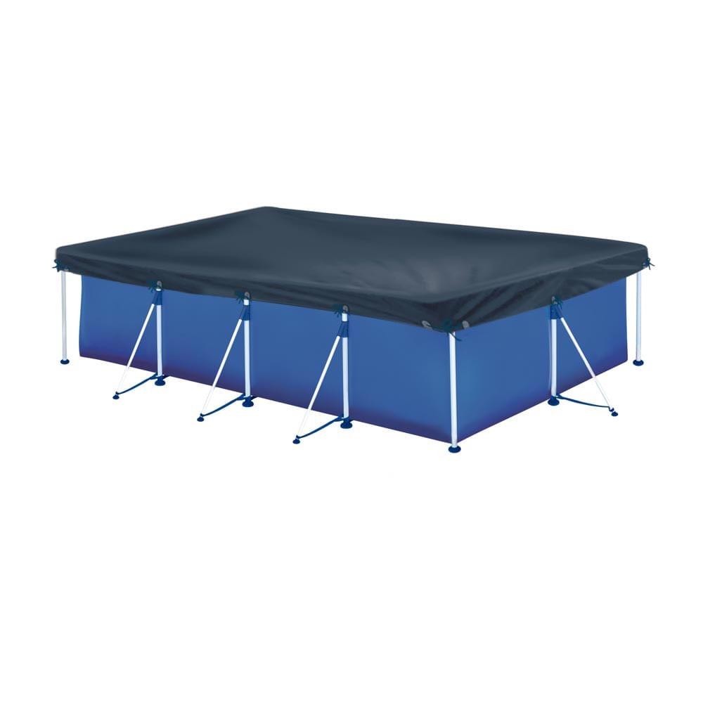 Capa para Piscina Premium 6.200 Litros 1415 MOR em Oferta na Shopee