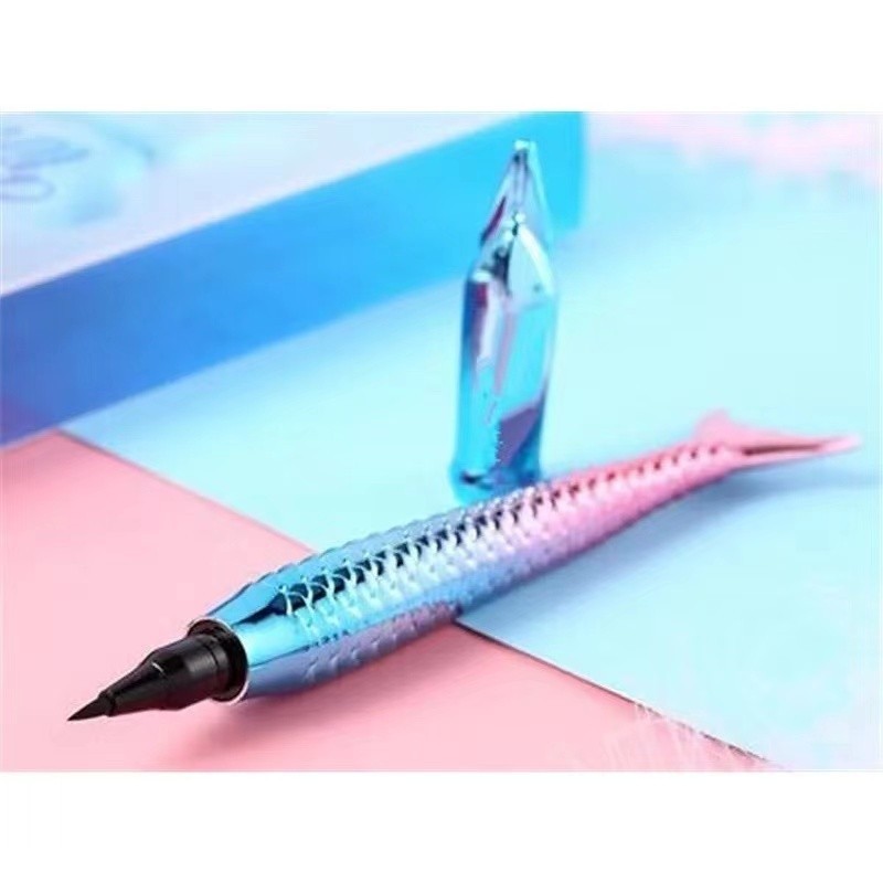 Caneta Delineadora Magnética Para Cílios Magnéticos Delineador Sereia Cor Aleatória em Oferta na Shopee