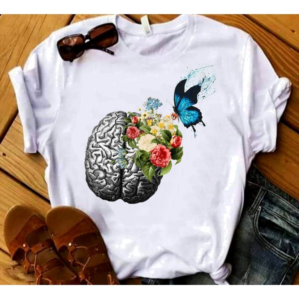 Camisa Camiseta  Psicologia Blusa T-shirt 978 SH. CP