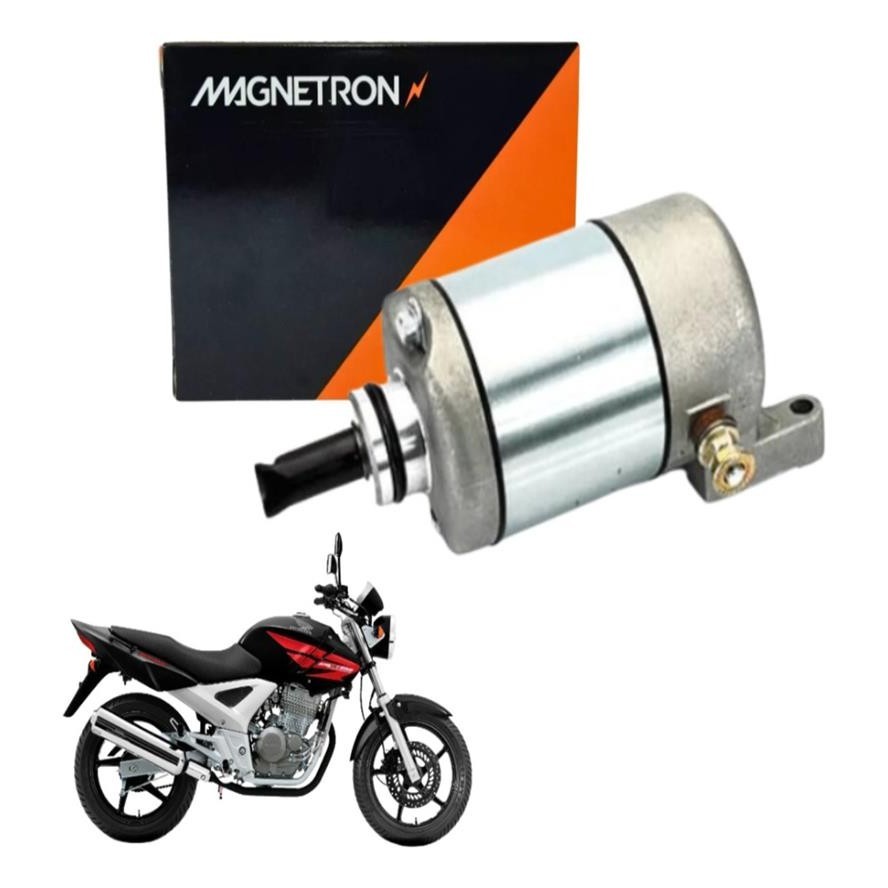 Motor Partida Arranque Cbx Xr 250 Twister XR 250 Tornado 2001 2002 2003 A 2009 O