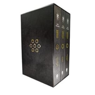 BOX TRILOGIA O SENHOR DOS ANÉIS em Oferta na Shopee