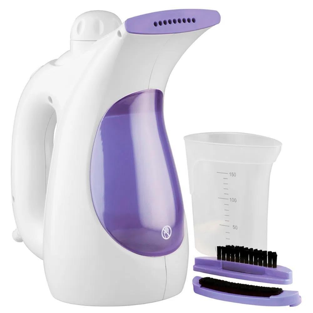 Passadeira a Vapor Cadence Lisser VAP901 Portátil 127V Multifuncional 300ml