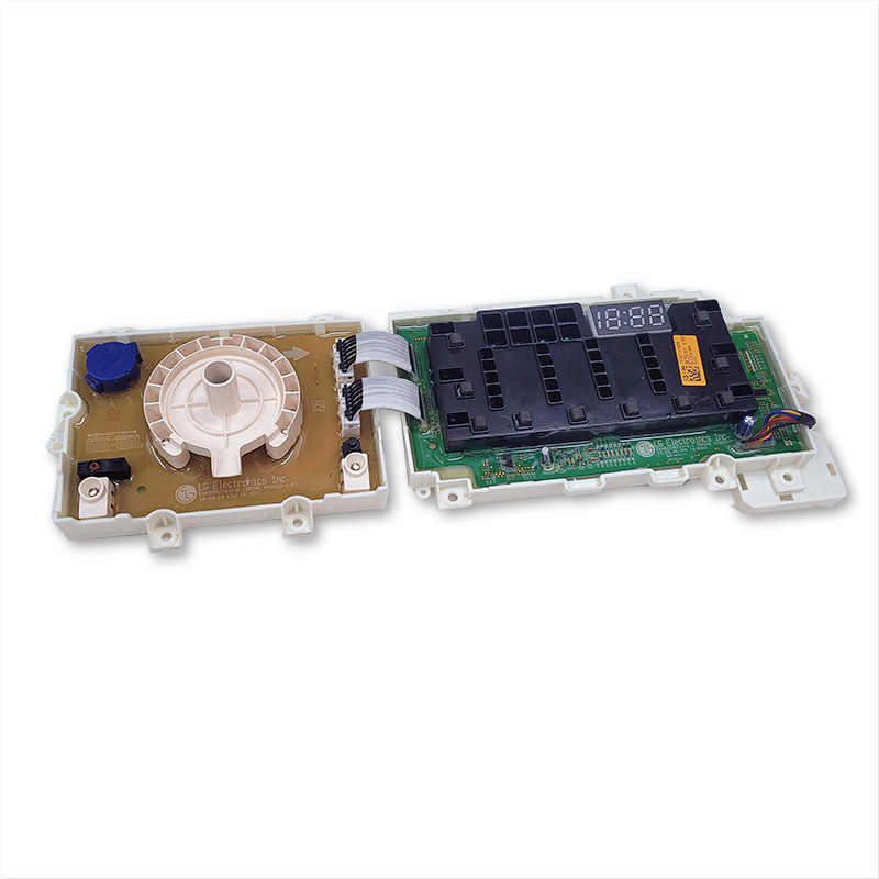 Placa Display Lavadora LG NAS106 EBR78770629 110v