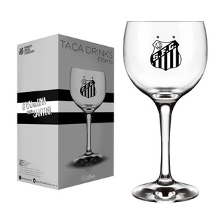 Taça Drinks Gin 615ml Santos + Caixa para Presente em Oferta na Shopee