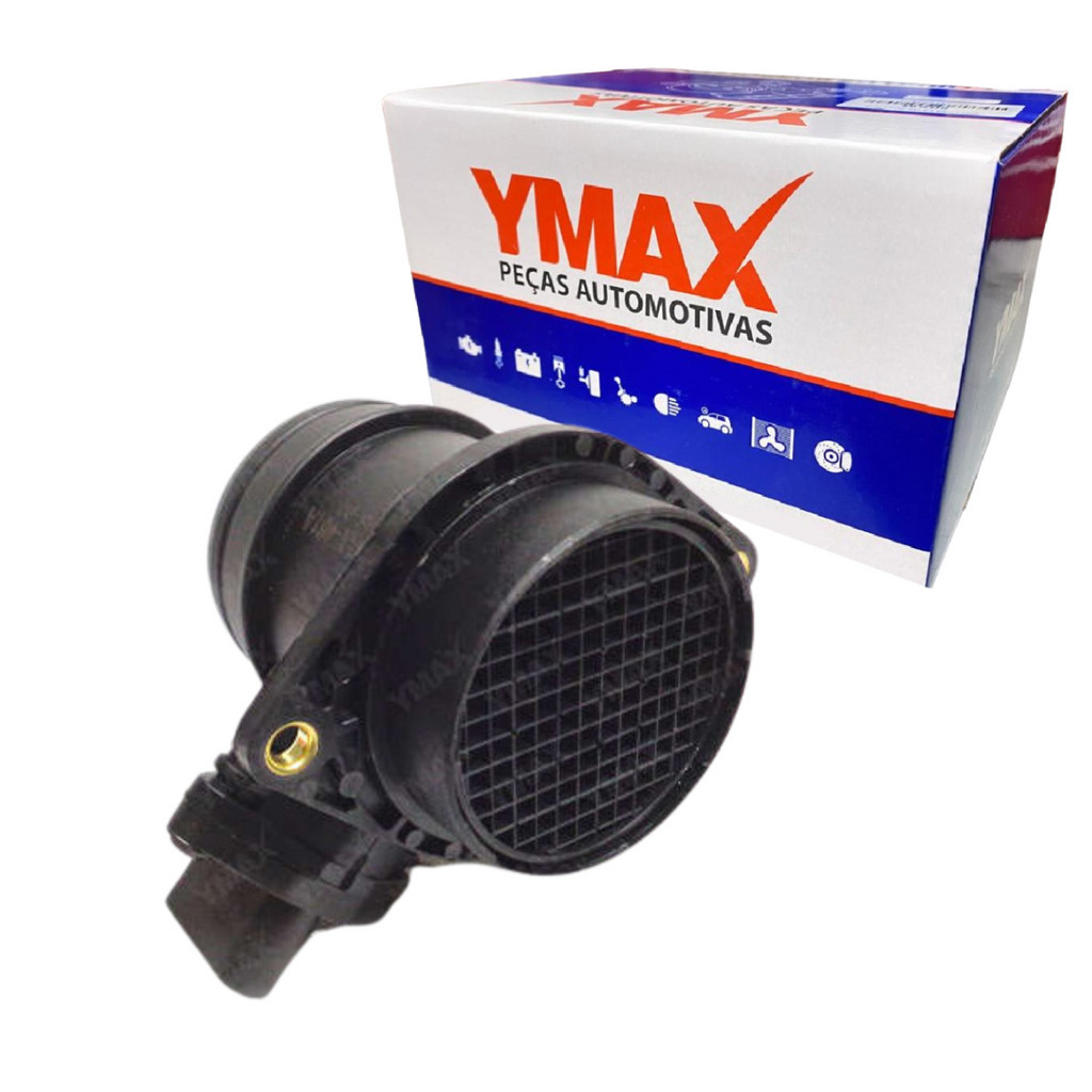 Fluxo de Ar Audi A3  1.8  20V - 0280218002 - 1997 a 2006