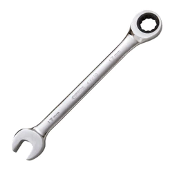 Chave Combinada Com Catraca 19mm Sata Lado Estrela e Boca ST43212ST