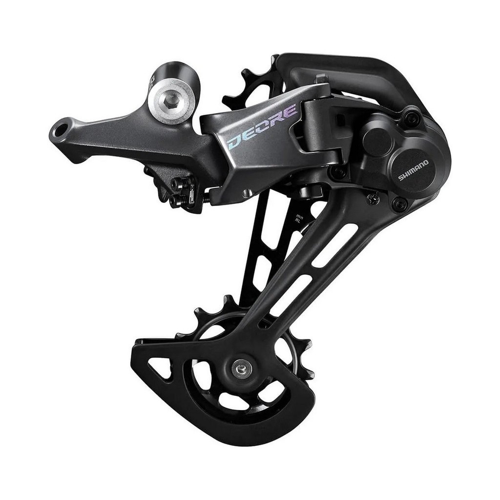 Câmbio Traseiro Shimano Deore Rd M6100 P/ 10/51 1x12v - 12v - Sports & Outdoors