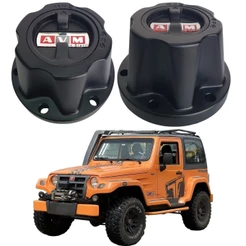 Roda Livre Manual 30 Estrias AVM 521 Troller T4 2002 / 2014 E Toyota Bandeirante após 1982