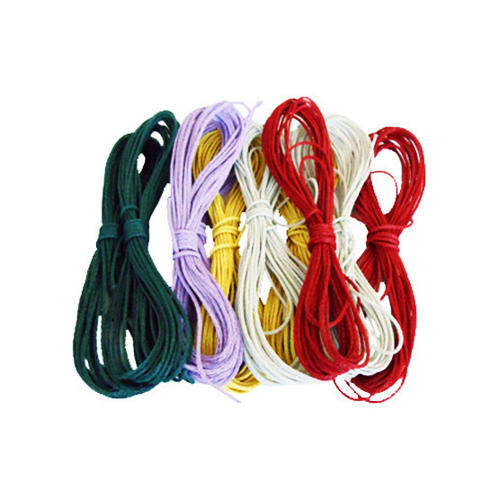 CORDA DE NYLON P/VARAL COLORS N.5 10 MTS VARAL NYLON FINO VNF