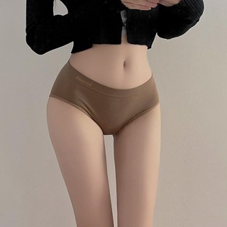 Lovito Calcinha Básica Carta Sexy Para Mulher LNE49509