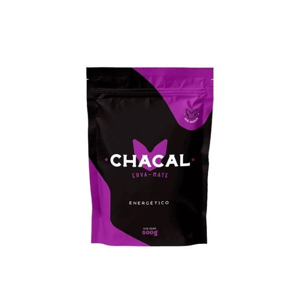 Erva Mate para Tereré Chacal - Energético