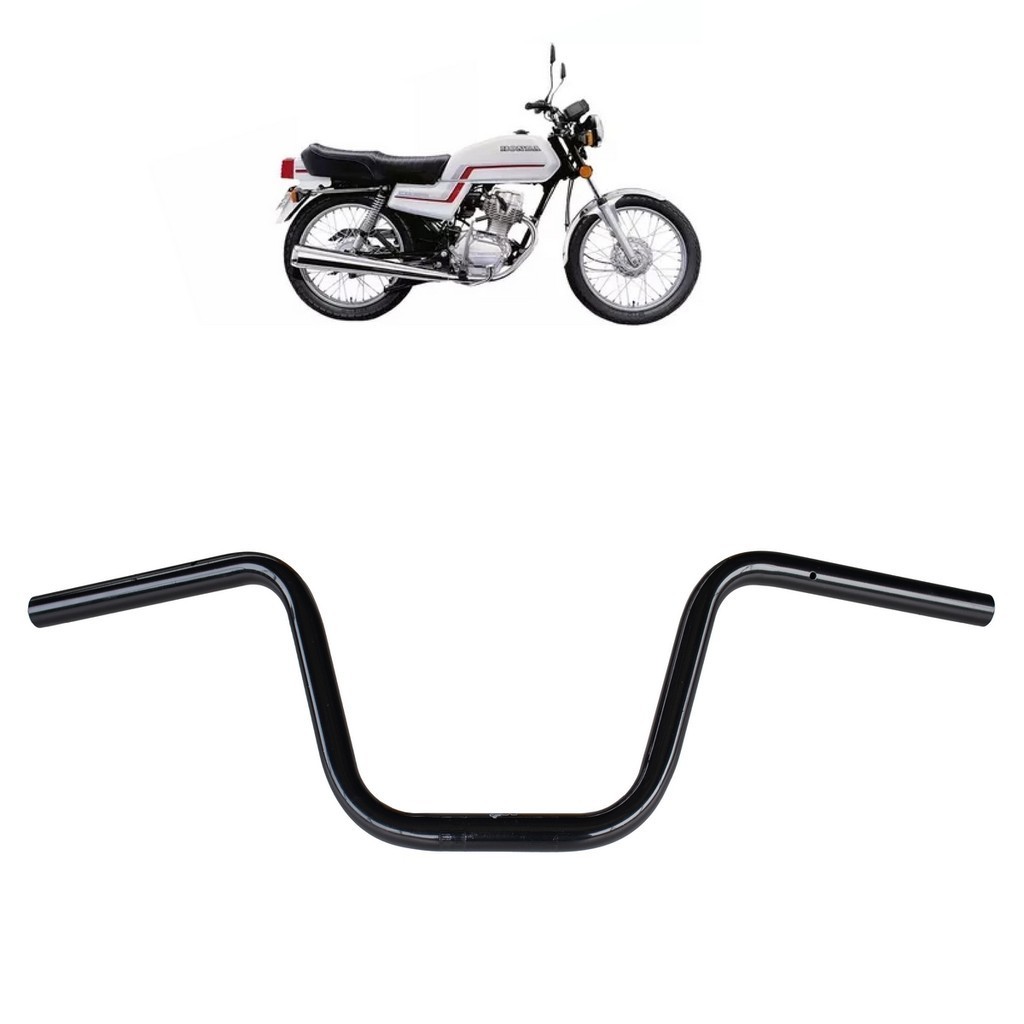 GUIDAO CG ML 83 84 85 86 87 88 89 MODELO ORIGINAL PRETO