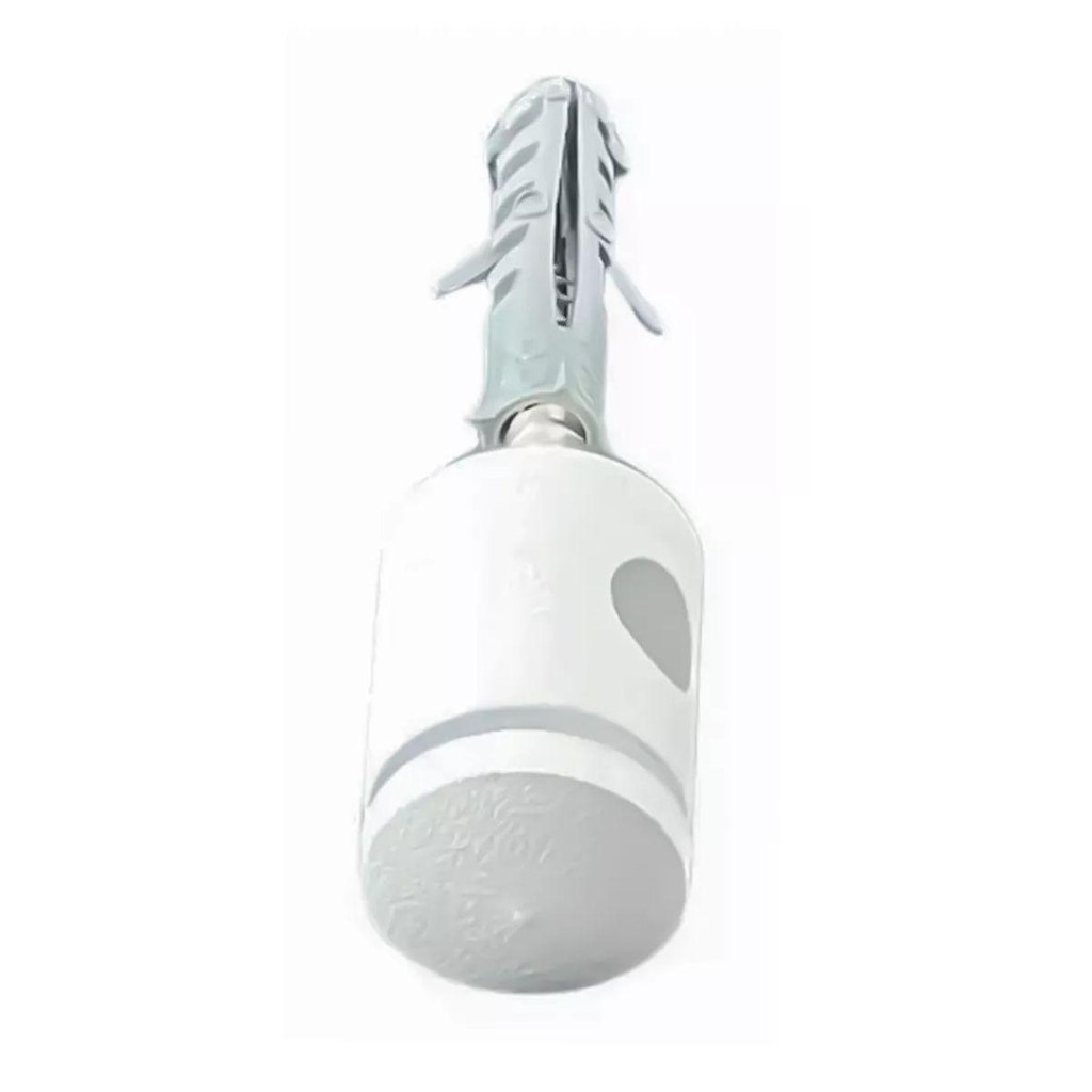 Imagem Desviador Deslocador de Fio Para Pendente ou Luminária De Teto de Alumínio Branco ou Preto