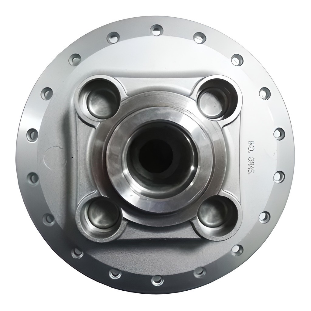 Cubo de Roda Traseiro Titan 125 2000/2004 Fan 125 2005/2008 Cobreq