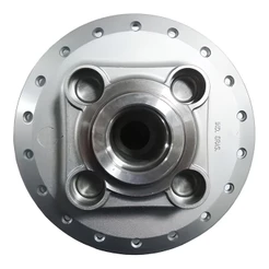 Cubo de Roda Traseiro Titan 125 2000/2004 Fan 125 2005/2008 Cobreq