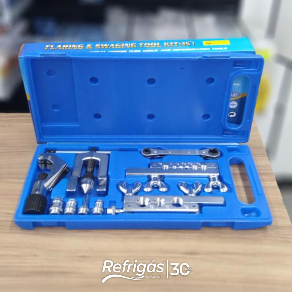 Kit Flangeador 278 - Coldpac