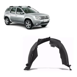 Parabarro Dianteiro Duster 2011 2012 2013 2014 2015 2016