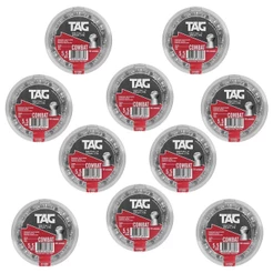 10un - CHUMBINHO COMBAT 5.5MM 100UN - TAG