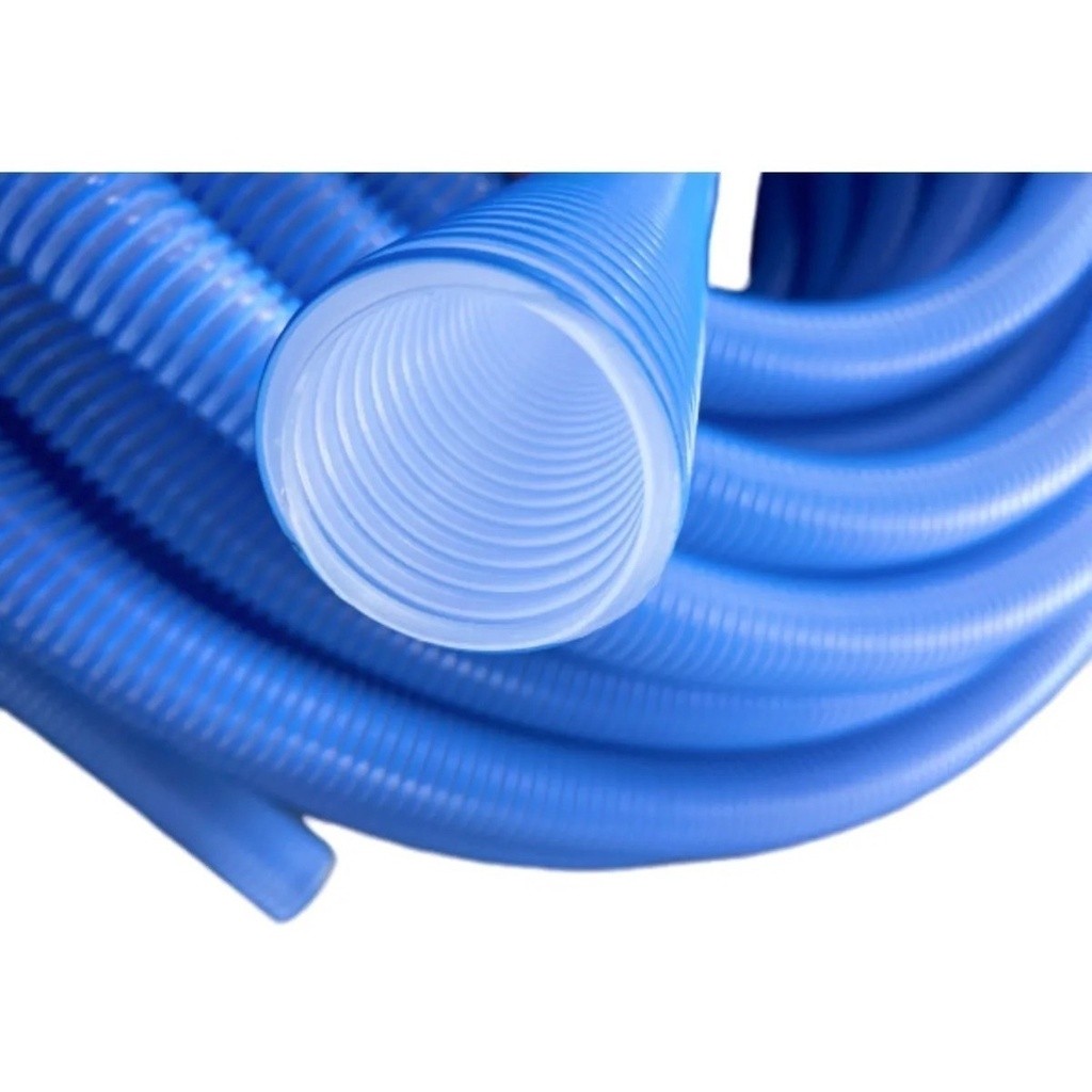 5 METROS Mangueira Siliconada Para Piscinas Flexível Flutuante Para Limpeza