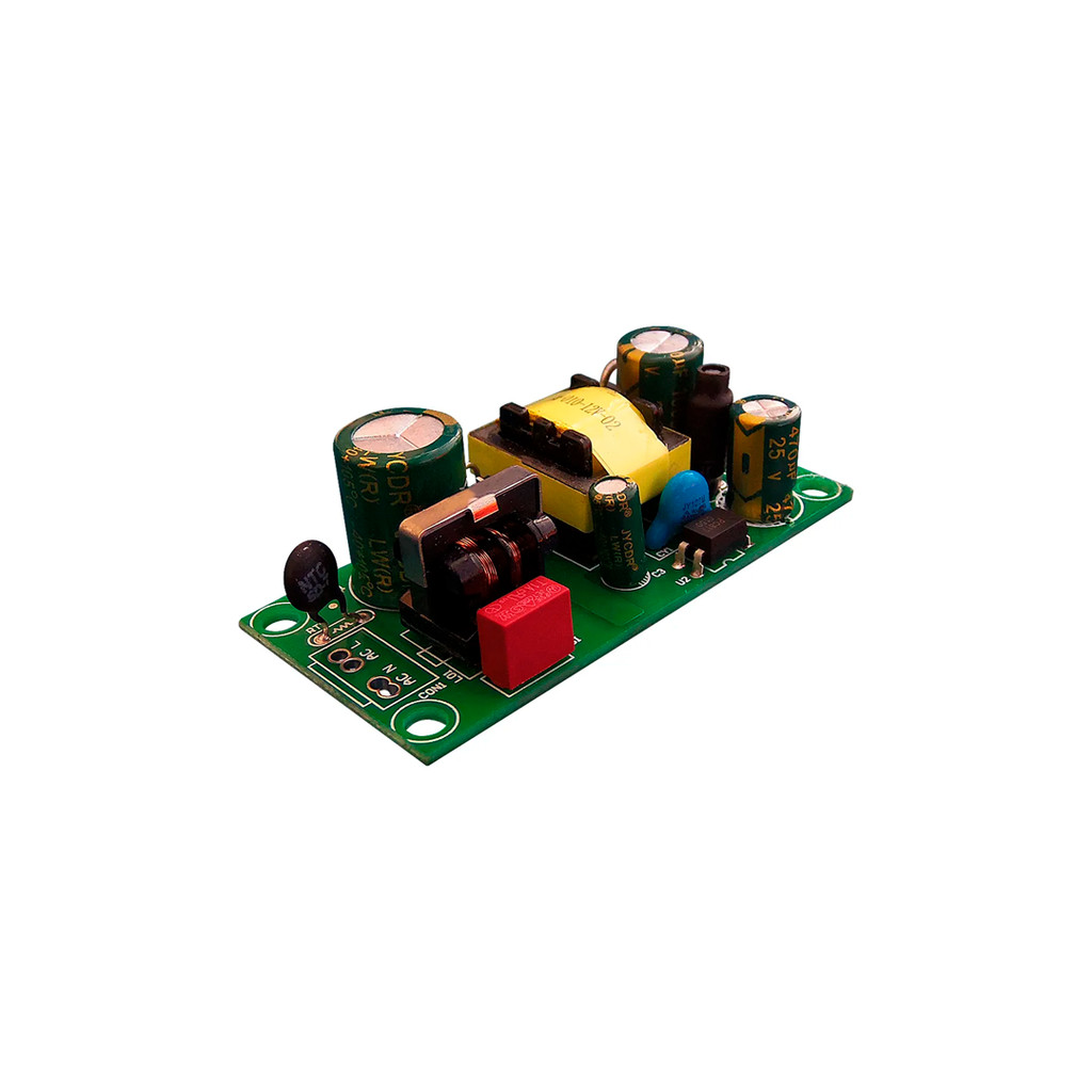 Módulo Fonte 110/220v Para 12v -1a