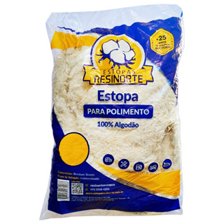 Estopa para Polimento 100% Algodão em Oferta na Shopee