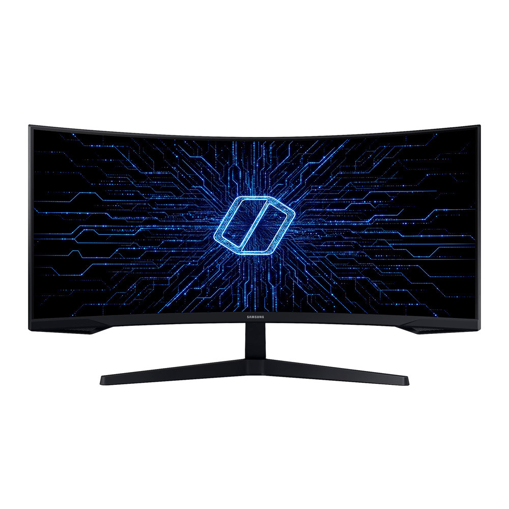 Monitor Gamer Curvo Samsung Odyssey G5 34" VA 165hz 1ms Ultra Wide HD Bivolt