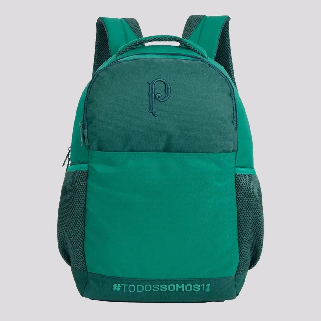 Mochila Palmeiras Esportiva Verde - Men Bags
