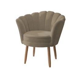 Poltronas pra Quarto Recepção Salao Sala – Balaqui Decor