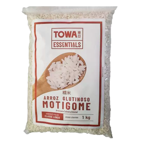TOWA ARROZ GLUTINOSO TOWA ARROZ GLUTINOSO