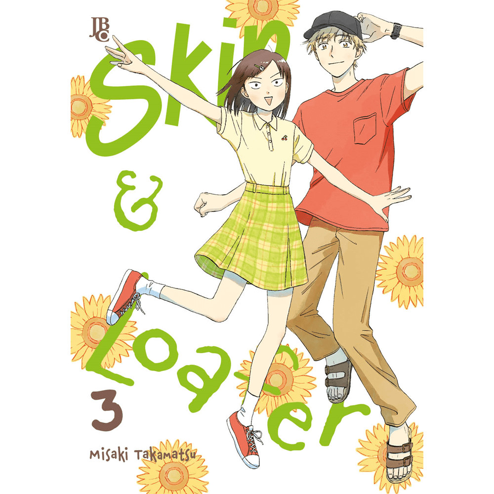 Mangá - Skip & Loafer Vol. 03 - Novo/Lacrado em Oferta na Shopee