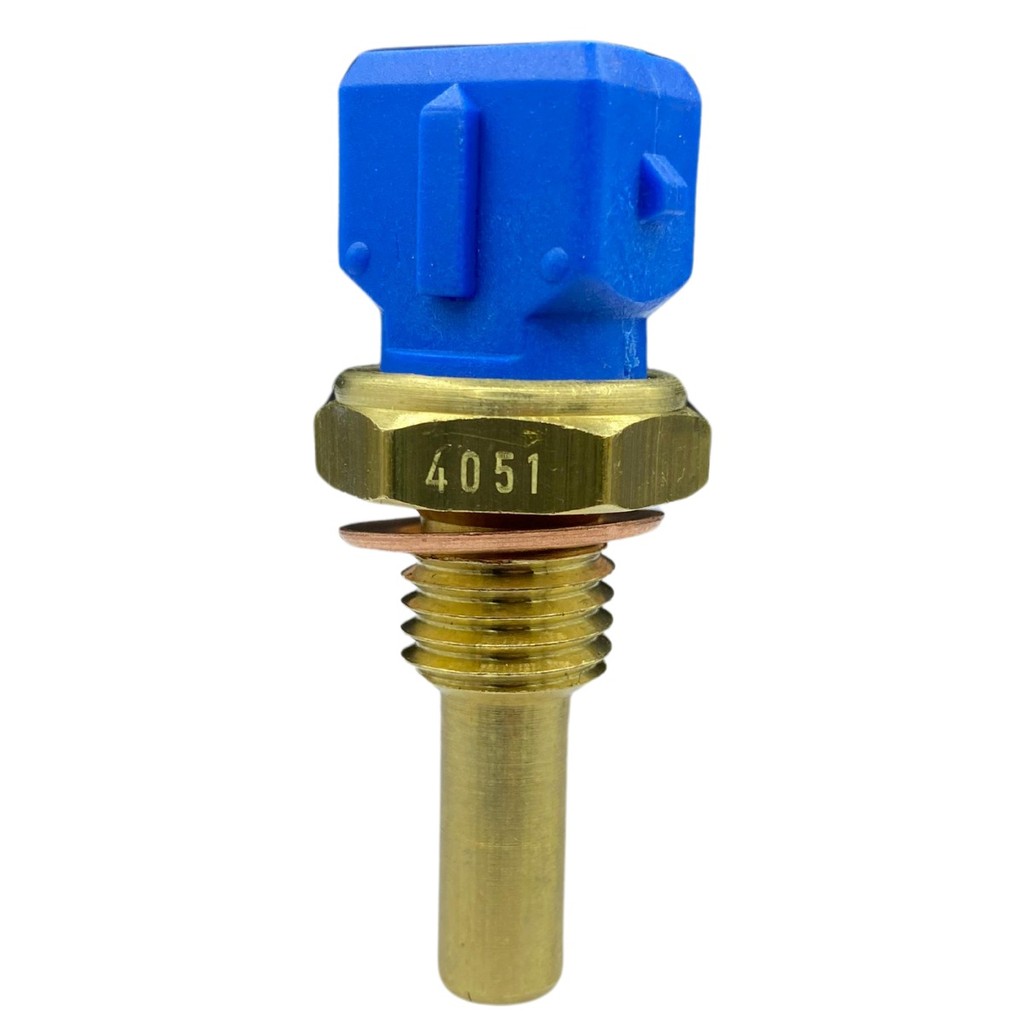 Plug Eletronico Sensor Temperatura Agua - Celta 09 A 16 / Accent 96 A 98 / Astra 95 A 12 / Blazer 98 A 12 - 4051 em Oferta na Shopee