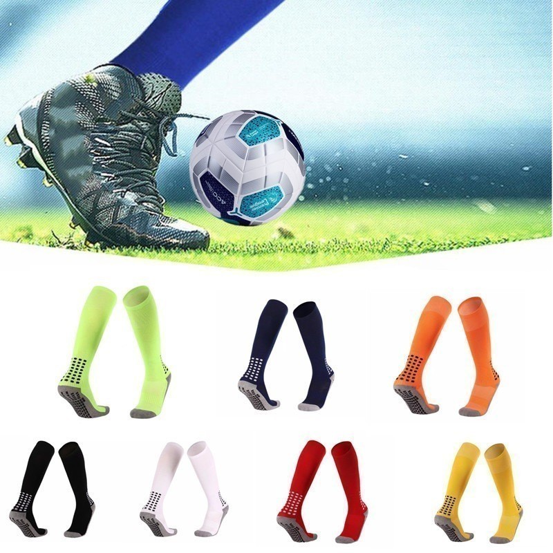 Meião de Futebol Esportivo Antiderrapante Socce moda tamanho 40-46