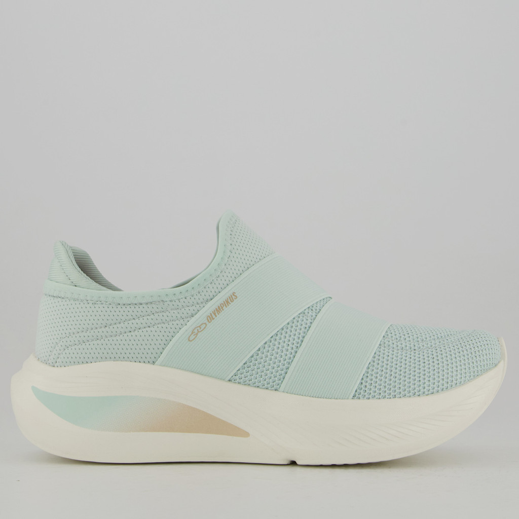 Tênis Olympikus Flora 2 Feminino Verde em Oferta na Shopee