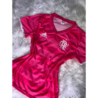 Baby Look de Time de Futebol Flamengo Feminino | Nova Edição 2023