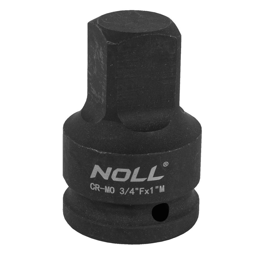 Adaptador Impacto 3/4 x 1 (435,0158) - Noll