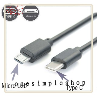 Adaptador OS USB Tipo C U Conector De Disco Smartphones Fio De Dados
