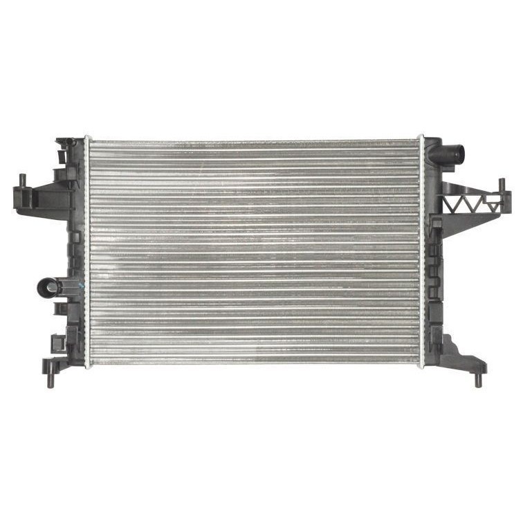 RADIADOR CHEVROLET AGILE MONTANA 1.4 2009 2010 A 2019 MAHLE 94715928 94715935 94762688 94762689 CR 1709 000S CD FILIAL CAMPINAS