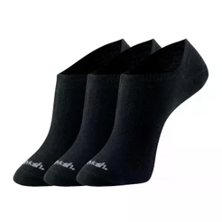 Kit 3 Pares Meia Invisível Mash 207.04