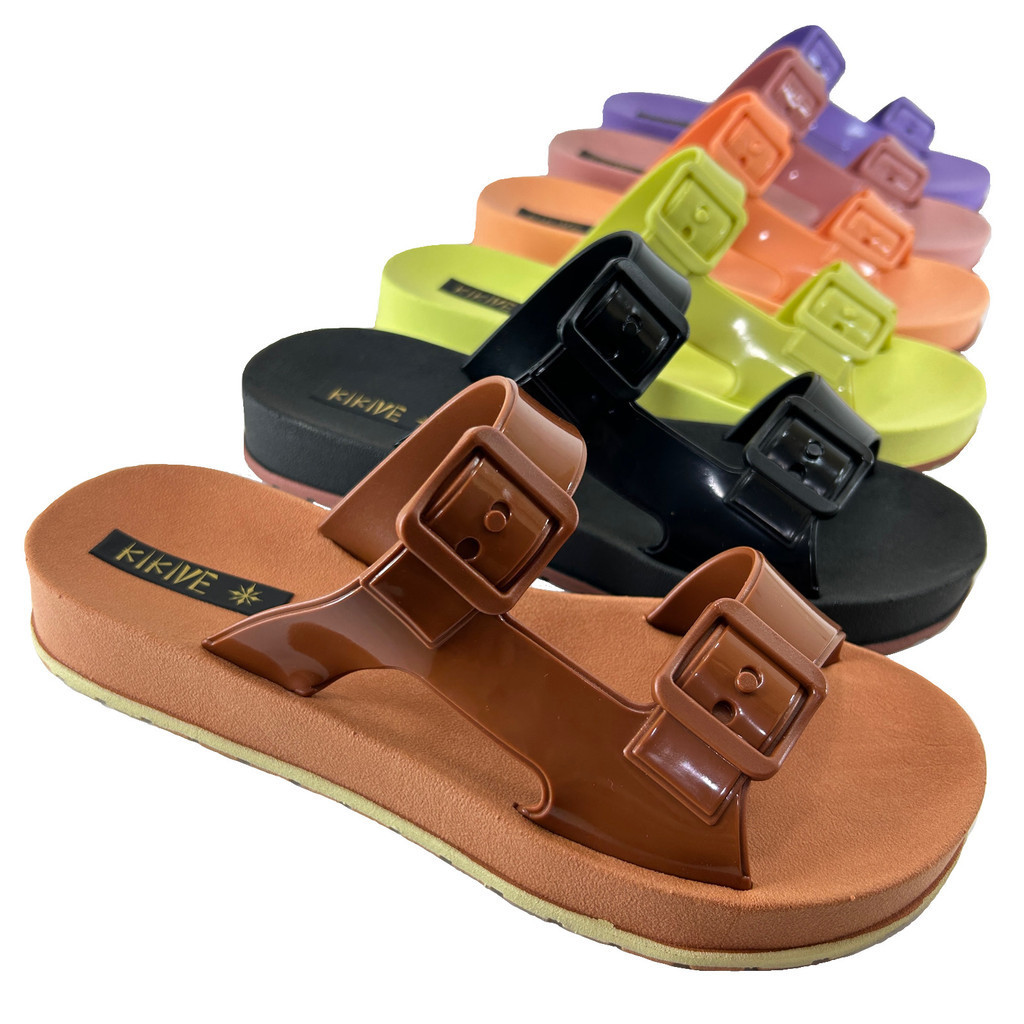 Chinelo Papete Birken Leve 828 KIKIVE