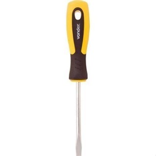 Chave de fenda 1/8" x 4" PLUS - Vonder