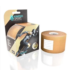 Bandagem Elástica Adesiva Rolo 5cm X 5m Kinesiosport