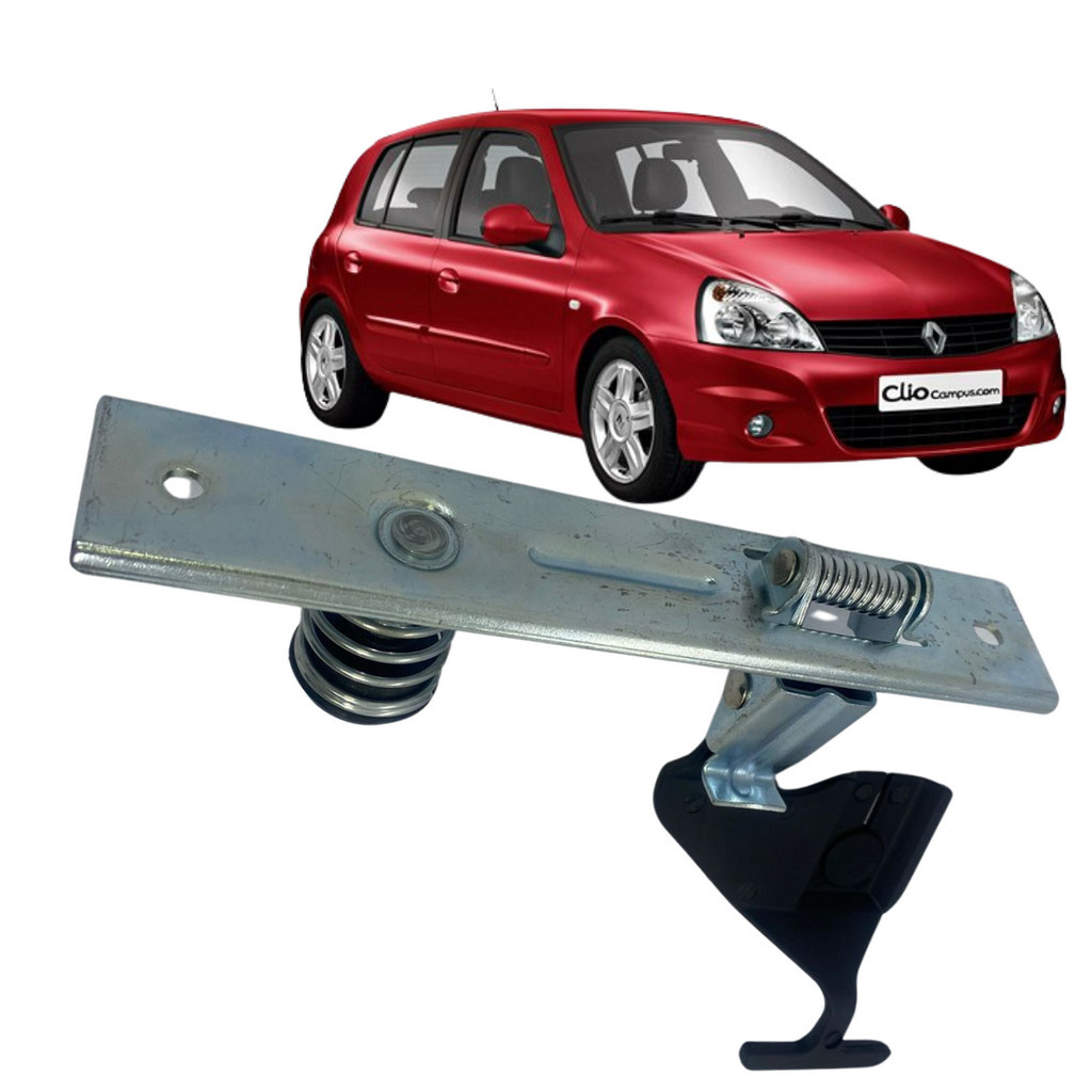 Fechadura Superior Capô Clio 2003 2004 2005 2006 2007 A 2016
