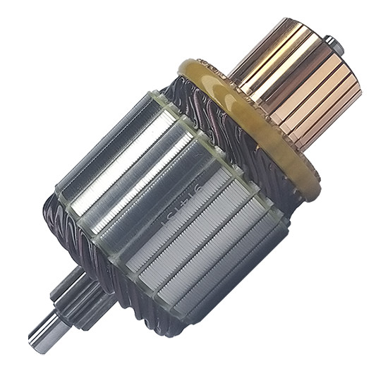 INDUZIDO MOTOR PARTIDA LAND ROVER RANGE ROVER BMW DENSO 12V