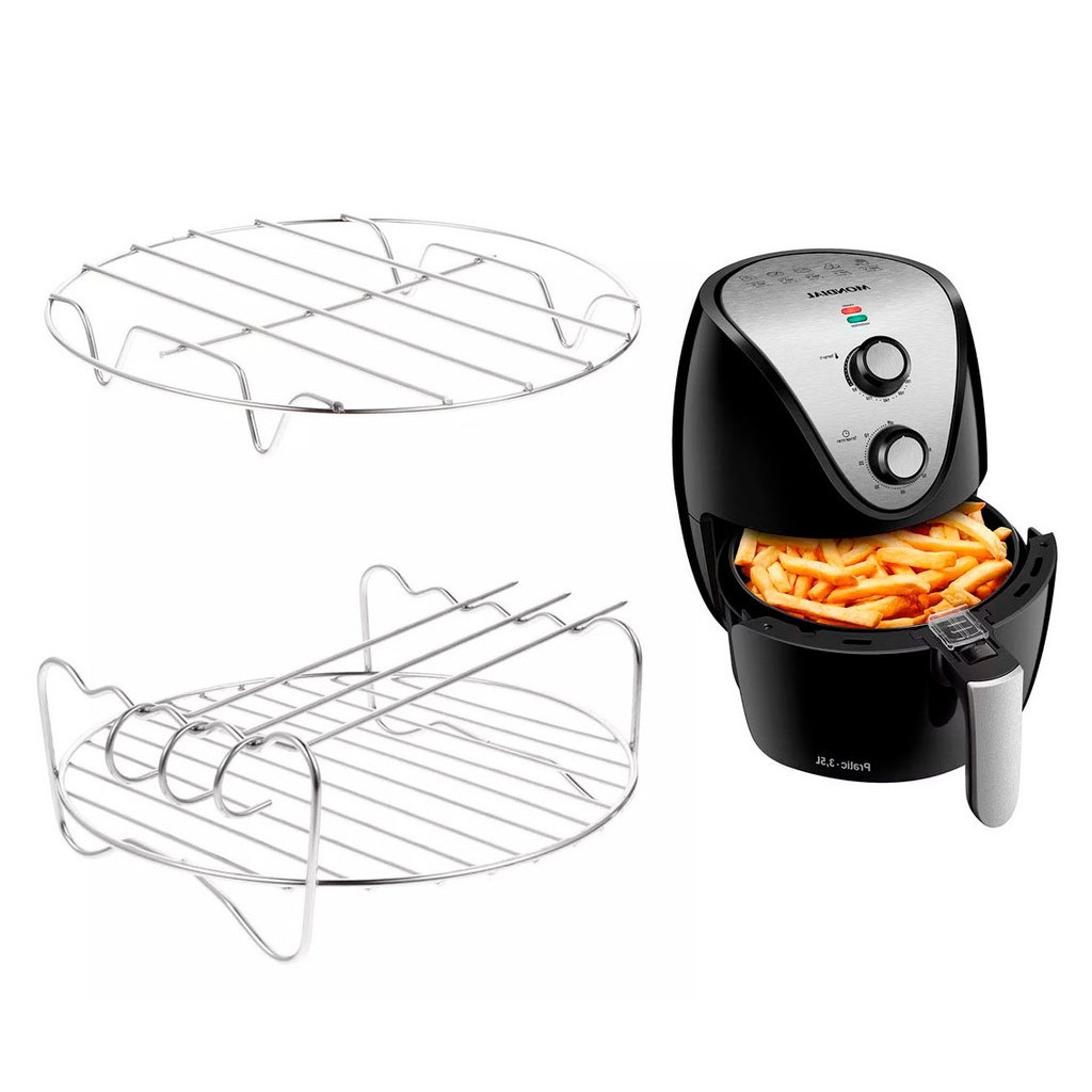 Airfryer Dupla: Guia Completo e Onde Comprar | BuscaProdutos